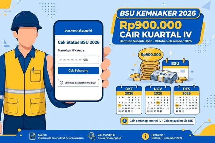 siapsiap_bsu_kemnaker_2026_rp900000_cair_kuartal_iv_jangan_asal_cek_nik_di_situs_lama
