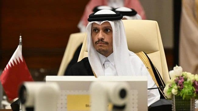 pm_qatar_nilai_netanyahu_bertanggung_jawab_atas_dugaan_kejahatan_perang_di_gaza