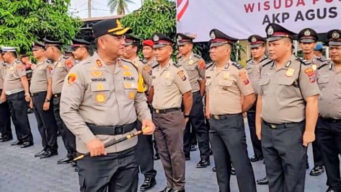 49_personel_polres_batu_bara_naik_pangkat_kapolres_ingatkan_tanggung_jawab_lebih_besar