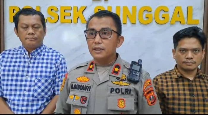 kasus_penganiayaan_naik_ke_penyidikan_tiga_tersangka_ditahan_polsek_sunggal