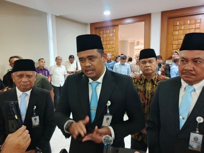 status_tanggap_darurat_bencana_selesai_gubernur_bobby_nasution_tetapkan_sumut_masuk_masa_transisi