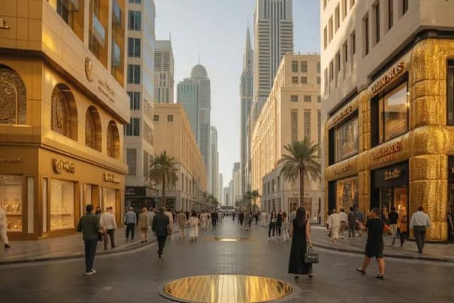 dubai_rencanakan_pembangunan_jalan_berlapis_emas_pertama_di_dunia