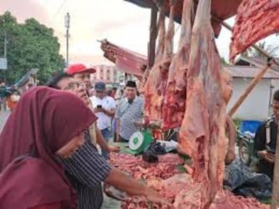 jelang_ramadan_harga_daging_lembu_di_deli_serdang_mulai_naik