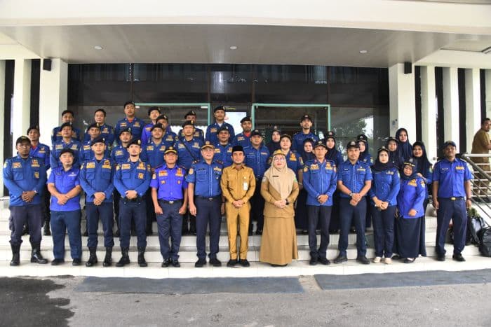 107_tahun_damkarmat_wabup_labura_garda_terdepan_dalam_perlindungan_masyarakat