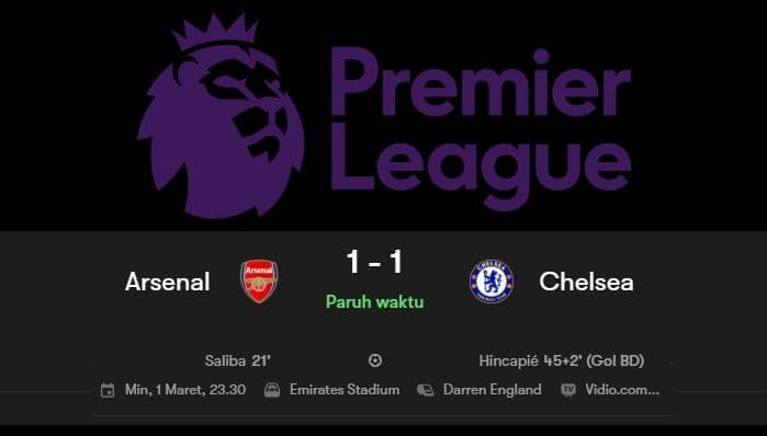 dramatis_arsenal_ditahan_chelsea_11_di_babak_pertama_gol_bunuh_diri_hincapie_ubah_momentum