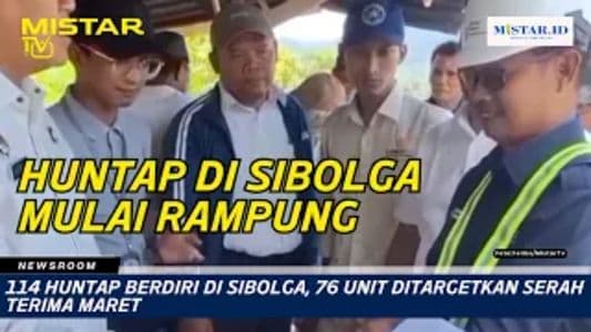 newsroom_114_huntap_berdiri_di_sibolga_76_unit_ditargetkan_serah_terima_maret
