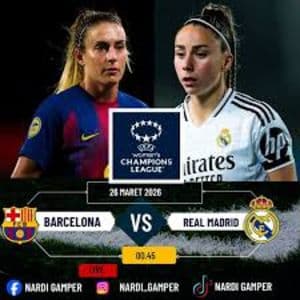 barcelona_vs_real_madrid_wanita_2026_dominasi_blaugrana_dekati_semifinal_liga_champions