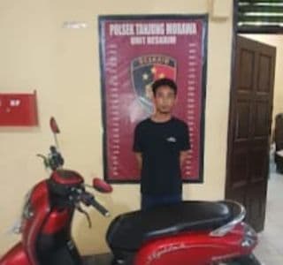 jual_sepeda_motor_curian_lewat_media_sosial_pelaku_ditangkap_polisi_di_tanjung_morawa