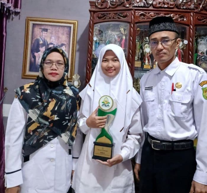 kisah_siswi_man_2_model_medan_juara_nasional_mtq_masuk_fk_usu_lewat_snbp