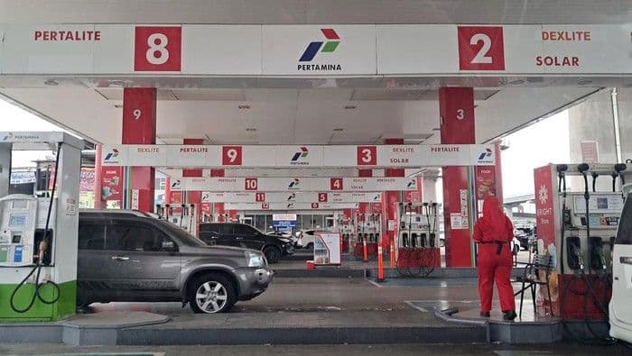 oplos_bbm_salah_satu_spbu_di_banten_dihentikan_operasionalnya