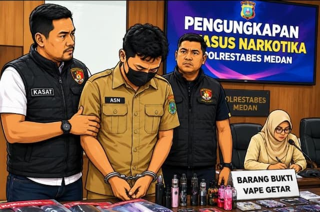 asn_pemprov_sumut_yang_gunakan_vape_getar_jalani_rehabilitasi