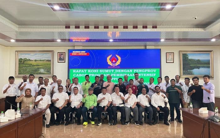 jelang_pon_2028_koni_sumut_mulai_gelar_program_pembinaan_intensif_atlet