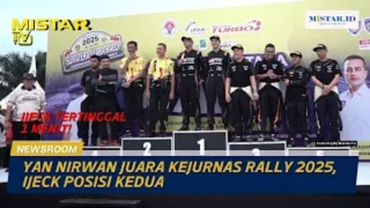 newsroom_yan_nirwan_juara_kejurnas_rally_2025_ijeck_posisi_kedua