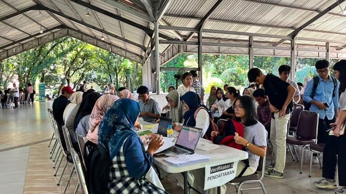 program_cek_kesehatan_gratis_sasar_1039_mahasiswa_baru_usu_dinkes_sumut_kejar_target_3500_peserta