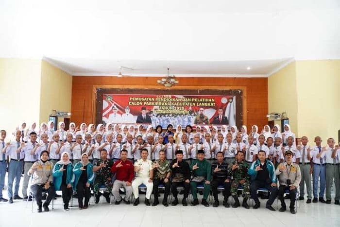 58_siswa_calon_paskibraka_langkat_2025_ikuti_diklat_intensif_jelang_hut_ri