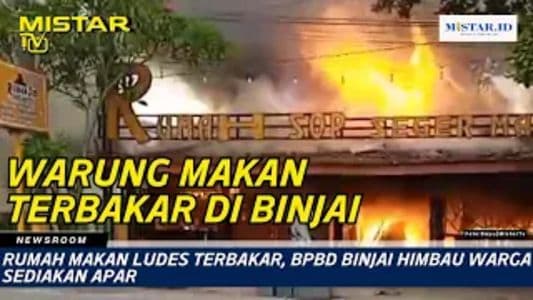 newsroom_rumah_makan_ludes_terbakar_bpbd_binjai_himbau_warga_sediakan_apar