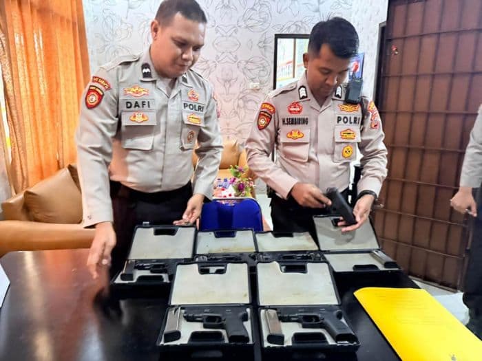 polda_sumut_supervisi_fungsi_samapta_di_polres_tapteng_cek_kesiapan_personel_dan_sarpras