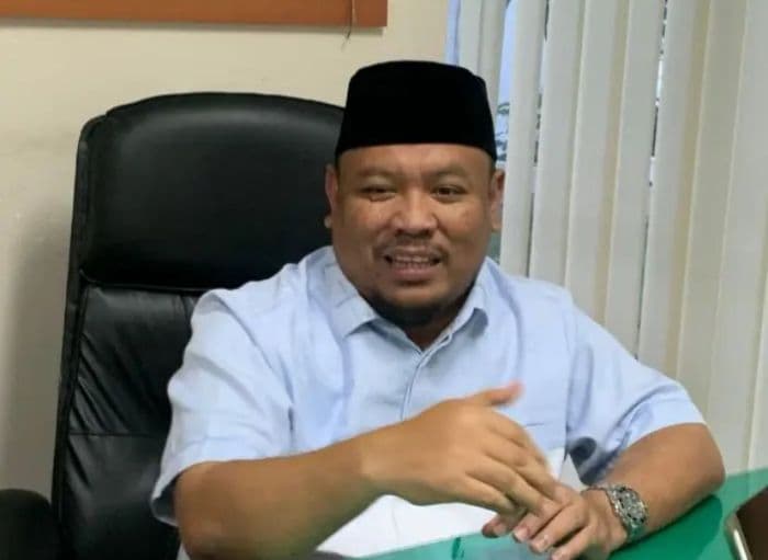 dprd_tanggapi_turunnya_penilaian_kasus_korupsi_di_kalangan_pejabat_pemprov_sumut