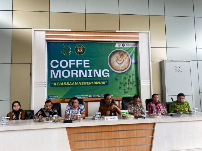 kajari_binjai_tidak_akan_bela_anggota_terlibat_penyalahgunaan_wewenang_saat_tangani_perkara