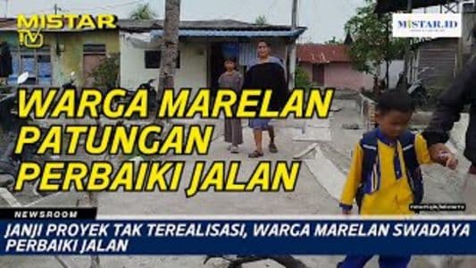 newsroom_janji_proyek_tak_terealisasi_warga_marelan_swadaya_perbaiki_jalan