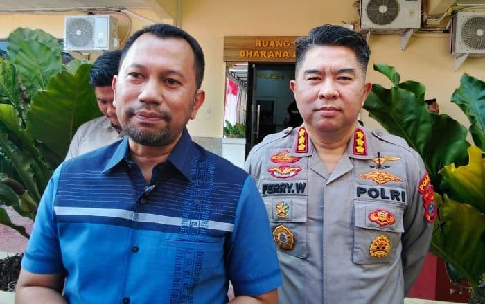 polda_sumut_tindak_tujuh_thm_terlibat_narkoba_tiga_diantaranya_dirobohkan