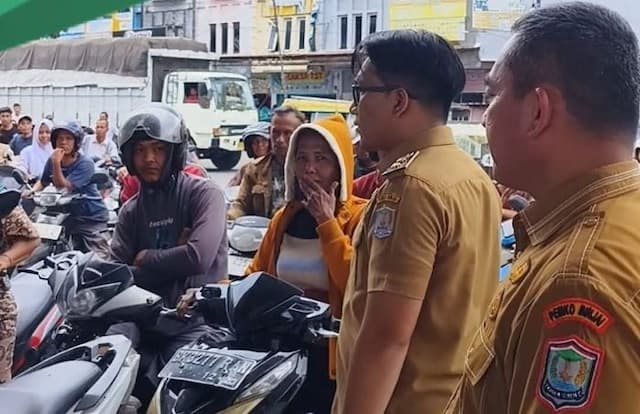 antrean_bbm_masih_terjadi_wakil_wali_kota_binjai_imbau_warga_tidak_panic_buying