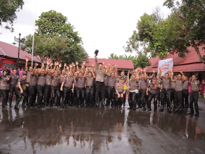 69_personel_polres_binjai_naik_pangkat