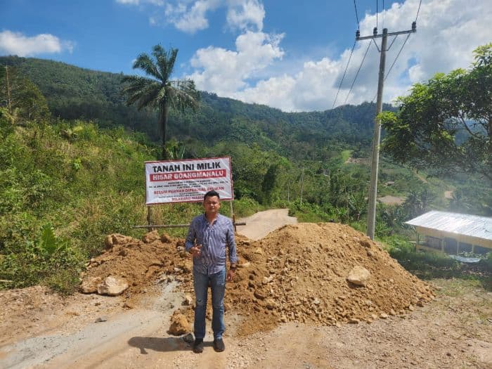 pemilik_tanah_laporkan_terduga_pengrusakan_plang_di_kecamatan_spp_dairi