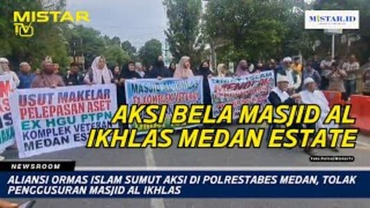 newsroom_aliansi_ormas_islam_sumut_aksi_di_polrestabes_medan_tolak_penggusuran_masjid_al_ikhlas