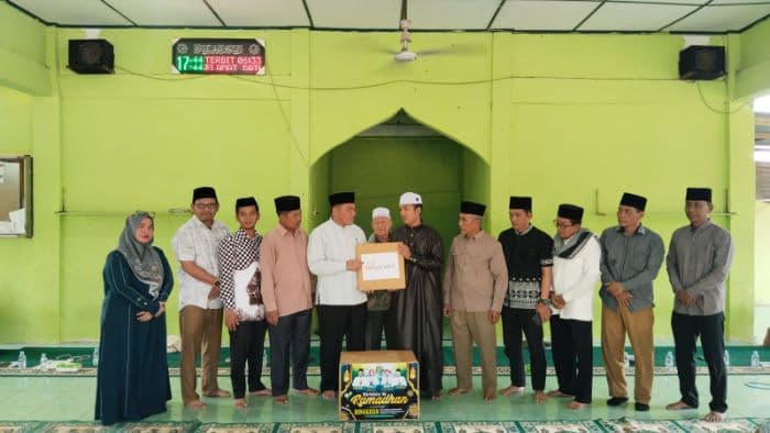 pemkab_sergai_gelar_safari_ramadan_di_pondok_pesantren_darul_ulum_al_hannan