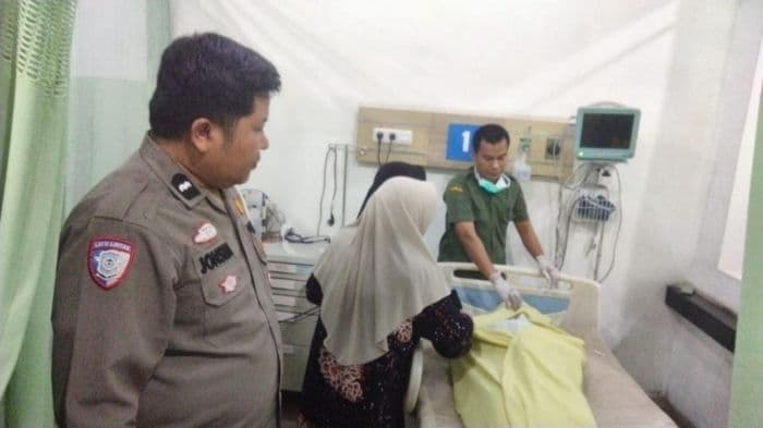tabrakan_tiga_sepeda_motor_di_medan_estate_satu_tewas