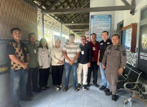 terpidana_kasus_penelantaran_di_belawan_menyerahkan_diri