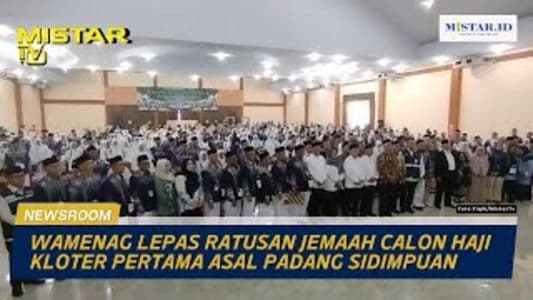 newsroom_wamenag_lepas_ratusan_jemaah_calon_haji_kloter_pertama_asal_padang_sidimpuan