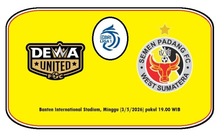 dewa_united_vs_semen_padang_ujian_survival_kabau_sirah_di_kandang_banten_warriors