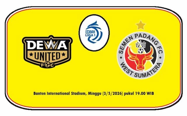 dewa_united_vs_semen_padang_ujian_survival_kabau_sirah_di_kandang_banten_warriors