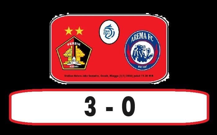 persik_kediri_menggila_babak_pertama_libas_arema_fc_30_di_gresik