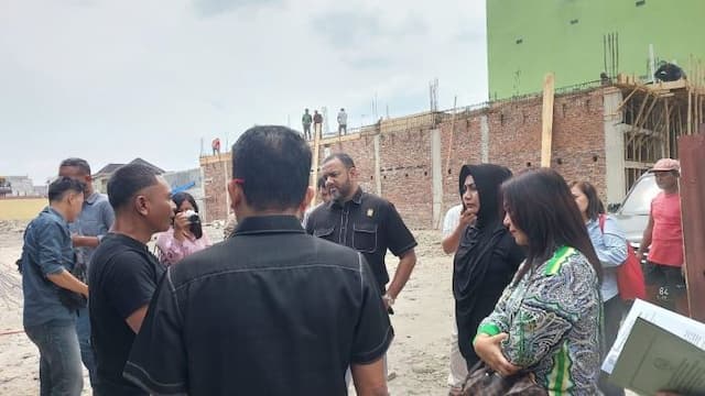 komisi_iv_dprd_medan_temukan_dua_bangunan_tanpa_izin_di_sunggal_