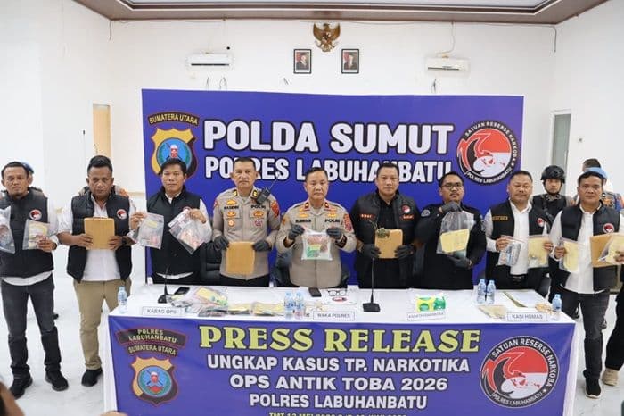 81_kasus_narkoba_terungkap_polres_labuhanbatu_amankan_96_tersangka