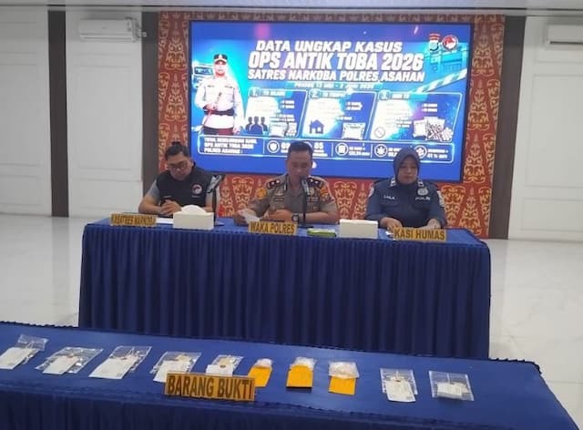 ops_antik_toba_2026_polres_asahan_ungkap_69_kasus_narkoba_85_tersangka_diamankan