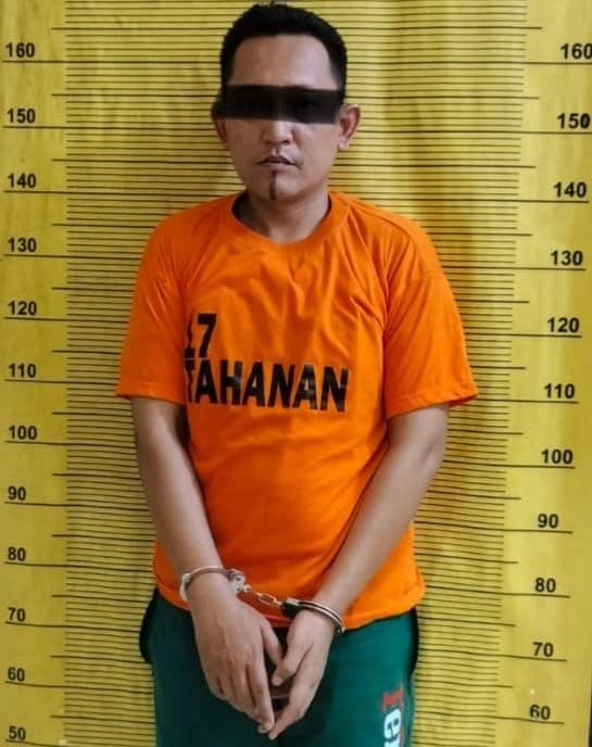 simpan_narkoba_di_kamar_mandi_warga_binjai_utara_diciduk_polisi