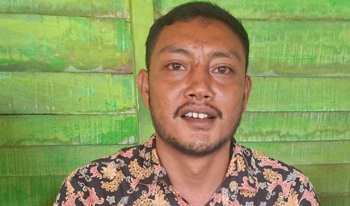 habiskan_rp80_juta_pinjaman_dari_bank_irt_di_dairi_ditahan_polisi_usai_menggelapkan_motor_