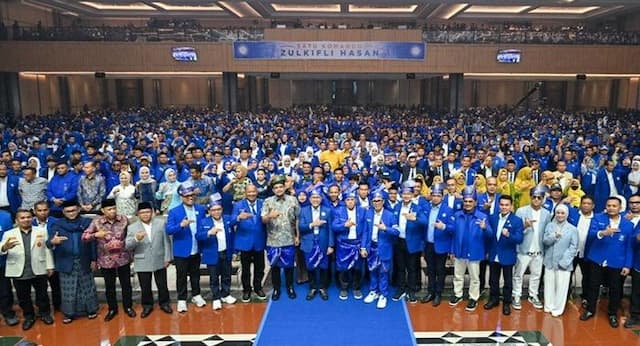 ketua_dpw_pan_sumut_syah_afandin_terjaring_ott_kpk_pengurus_tunggu_arahan_dpp