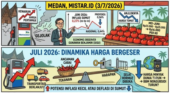 tomat_imbangi_dampak_kenaikan_pertamax_inflasi_sumut_hanya_023_persen