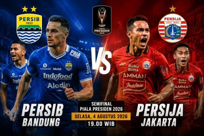 persib_bandung_vs_persija_jakarta_prediksi_skor_head_to_head_jadwal_semifinal_piala_presiden_2026