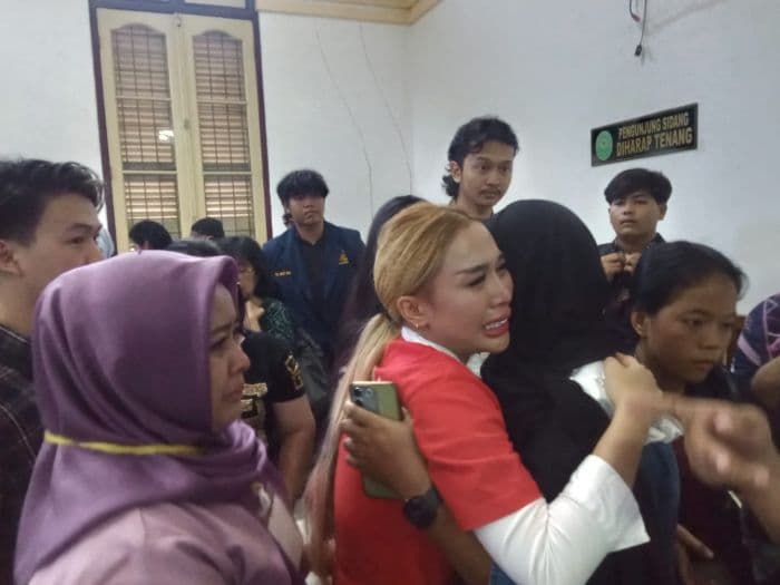 vonis_inkrah_desiska_sihite_dipenjara_tiga_tahun