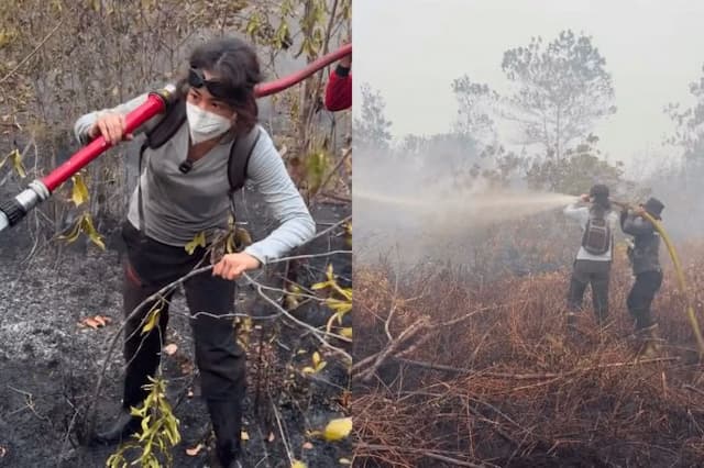sherina_munaf_terjun_langsung_padamkan_karhutla_di_kalimantan_tengah