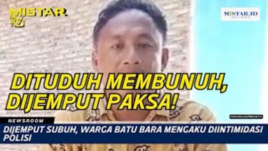 newsroom_dijemput_subuh_warga_batu_bara_mengaku_diintimidasi_polisi