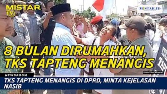 newsroom_tks_tapteng_menangis_di_dprd_minta_kejelasan_nasib