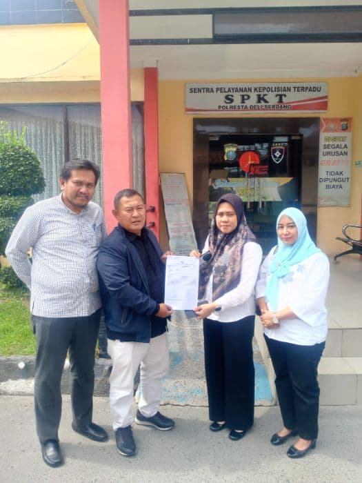 kabid_kesmas_dinkes_deli_serdang_laporkan_bidan_asn_ke_polisi_terkait_video_tiktok