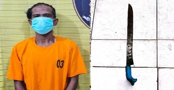 naik_pitam_usai_cekcok_pria_di_binjai_kejar_teman_dengan_parang_panjang